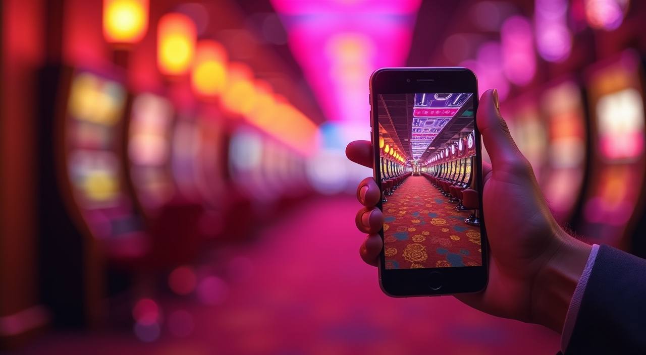 jackpotcity mobile gaming